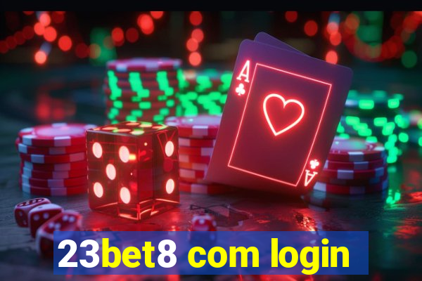 23bet8 com login